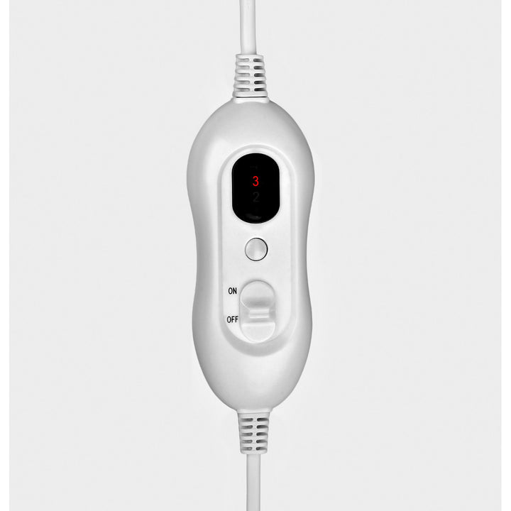 Pernă electrică, încălzitoare, 4 niveluri de căldură, 30x40 cm, putere 100 W TM-PE TERMO, Tech-Med
