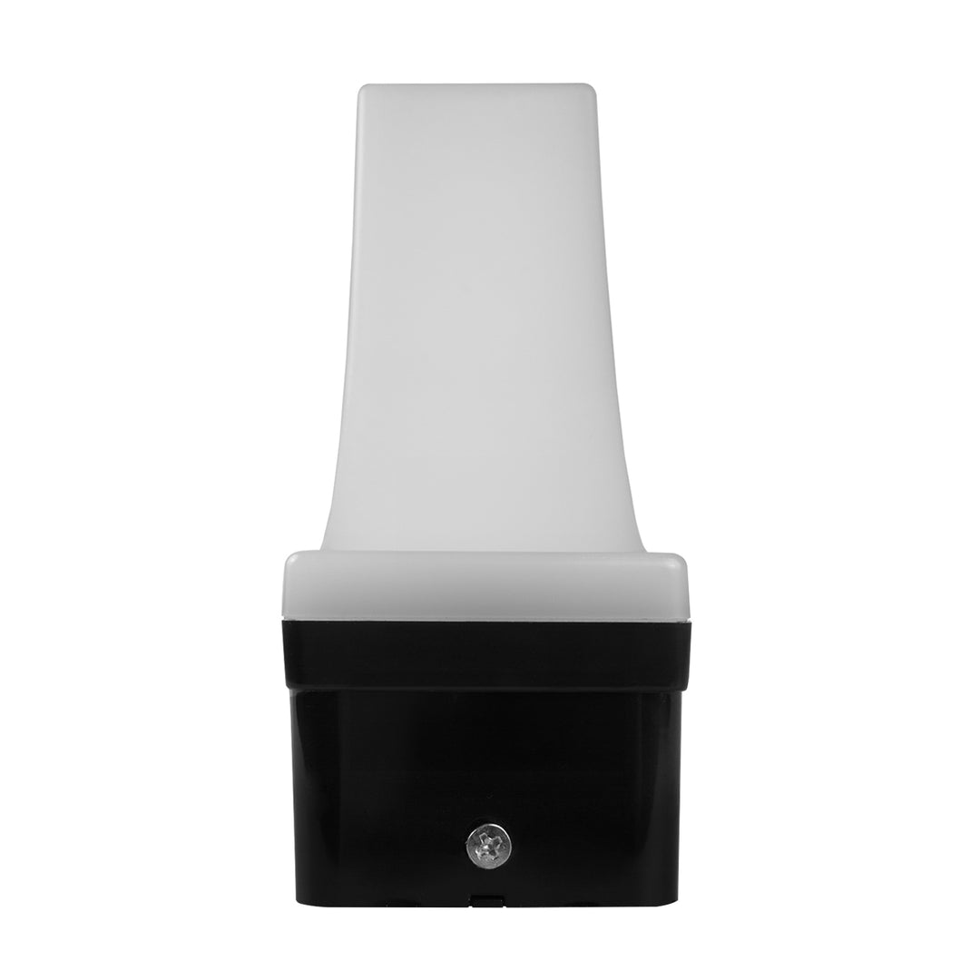Lampă LED Maclean, culoare neagră, 20 W, IP65, 2750 lm, nuanță albă neutră (4000 K) MCE511 B, 2 bucăți