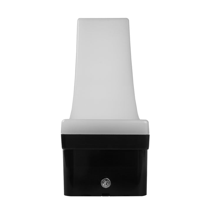 Lampă LED Maclean, culoare neagră, 20 W, IP65, 2750 lm, nuanță albă neutră (4000 K) MCE511 B, 2 bucăți