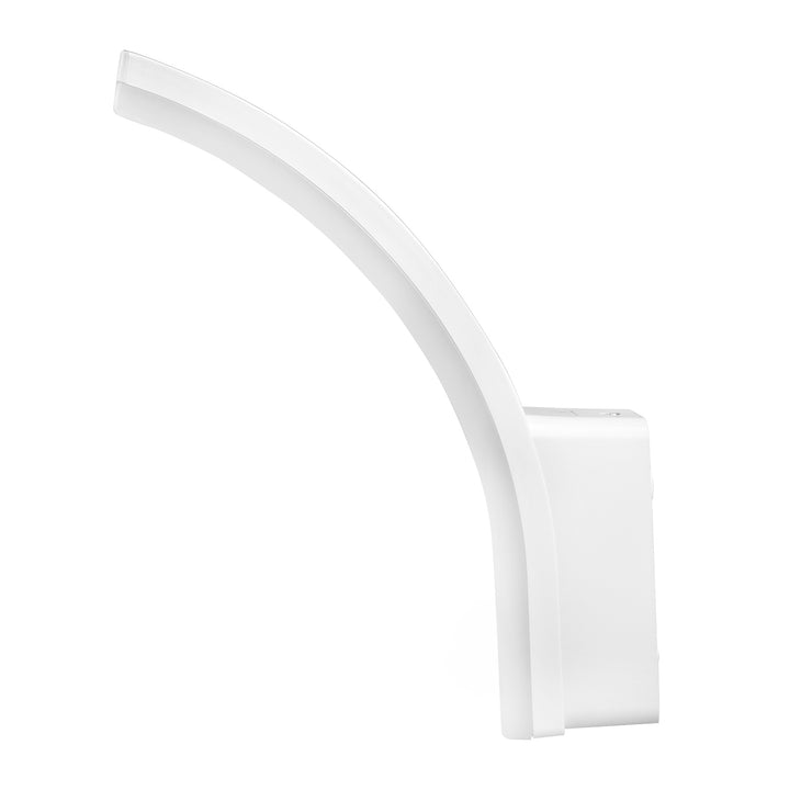 Lampa LED Maclean, culoare albă, 20 W, IP65, 2750 lm, culoare albă neutră (4000 K) MCE511 W, 2 bucăți