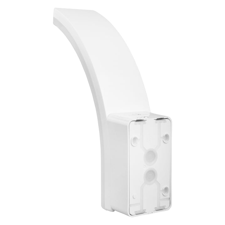 Lampa LED Maclean, culoare albă, 20 W, IP65, 2750 lm, culoare albă neutră (4000 K) MCE511 W, 2 bucăți