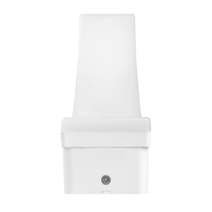 Lampa LED Maclean, culoare albă, 20 W, IP65, 2750 lm, culoare albă neutră (4000 K) MCE511 W, 2 bucăți