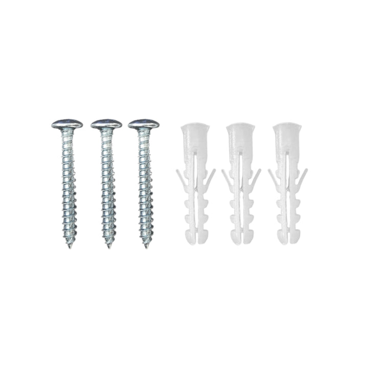 Lampa LED Maclean, culoare albă, 20 W, IP65, 2750 lm, culoare albă neutră (4000 K) MCE511 W, 2 bucăți