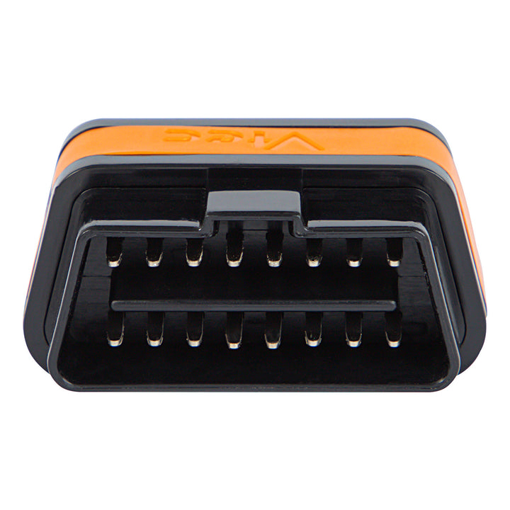 Interfață de diagnosticare OBD2 Vtec iTRON Blow, Bluetooth 4.0, comunicare fără fir cu computerul de bord al mașinii, compatibilitate ridicată, 58-660#