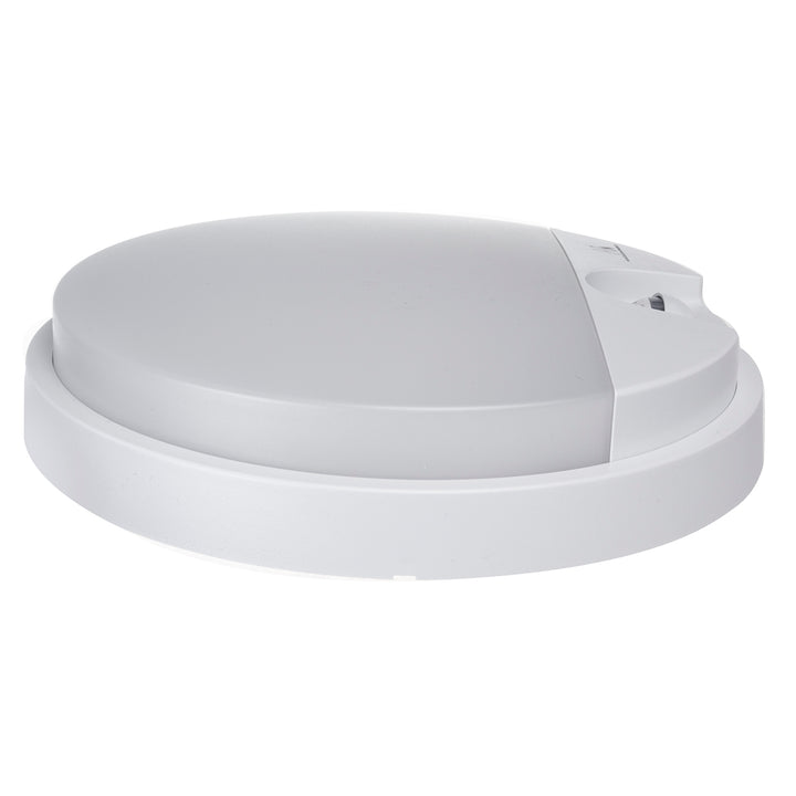Lampă LED cu senzor de mișcare Maclean, senzor PIR, culoare albă, 15 W, IP54, 1100 lm, lumină neutră, MCE291 W, 2 bucăți