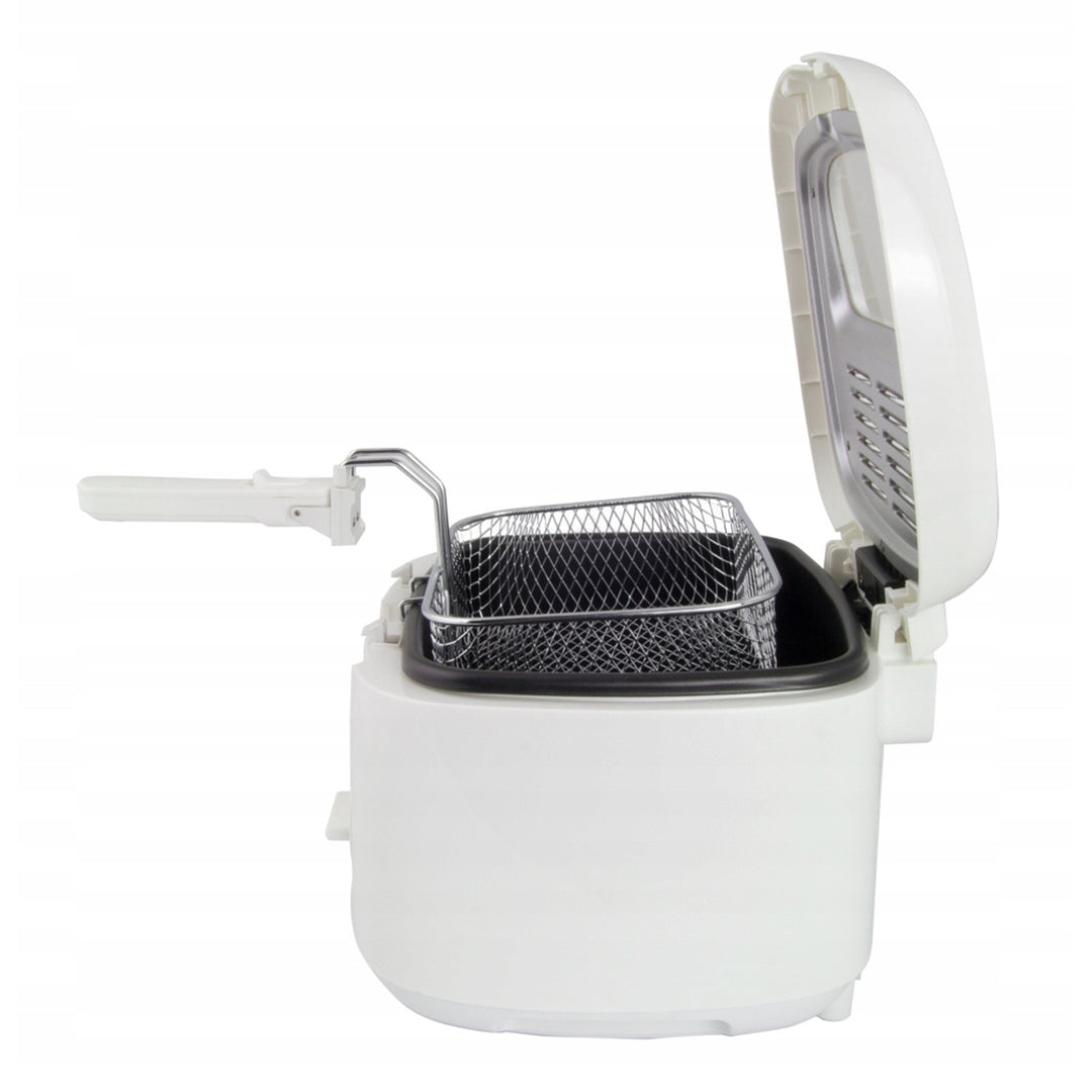 Friteuză Esperanza SPRING ROLL, 2,5 L, 1800 W, reglare a temperaturii, Esperanza