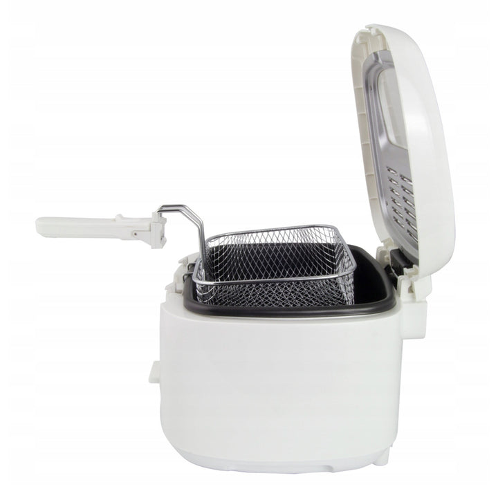 Friteuză Esperanza SPRING ROLL, 2,5 L, 1800 W, reglare a temperaturii, Esperanza
