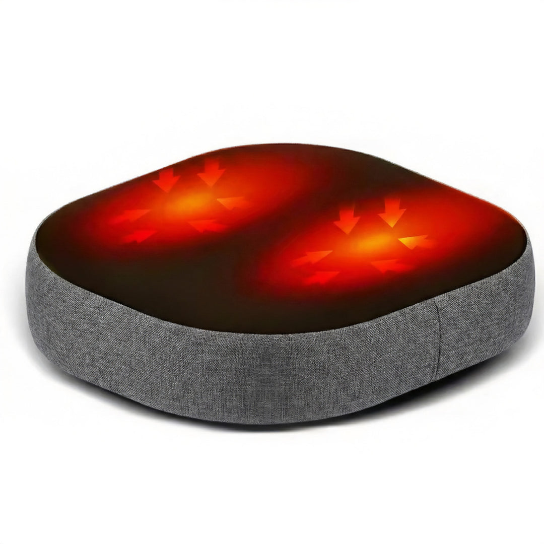 Aparat de masaj pentru picioare cu funcție de încălzire Warming Feet Massager MT6541