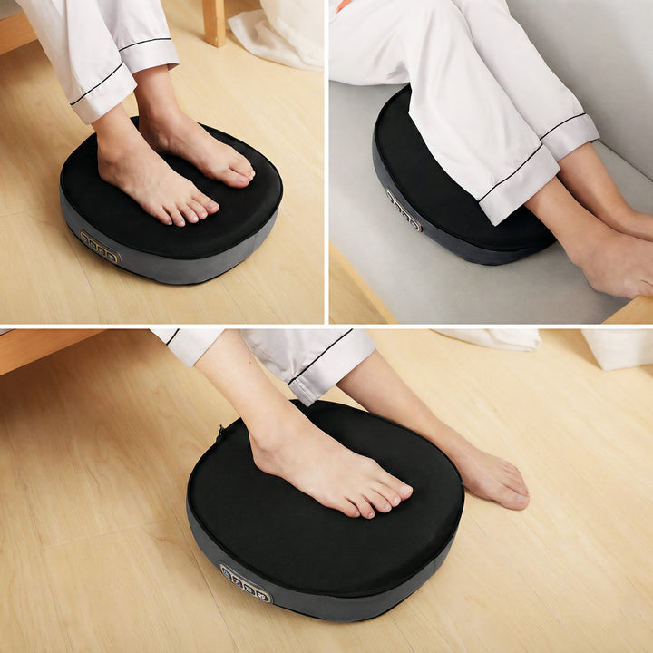 Aparat de masaj pentru picioare cu funcție de încălzire Warming Feet Massager MT6541