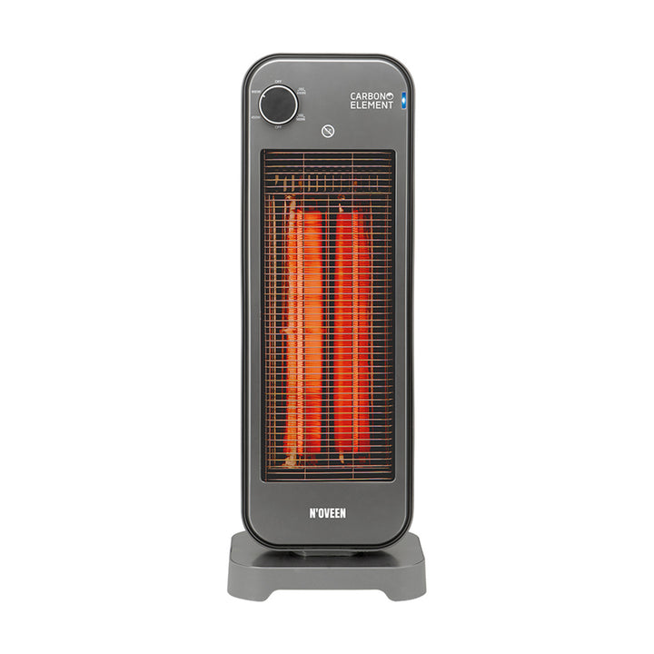 Radiator cu radiație, infraroșu, 900 W, 2 niveluri de încălzire, Noveen