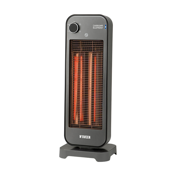Radiator cu radiație, infraroșu, 900 W, 2 niveluri de încălzire, Noveen