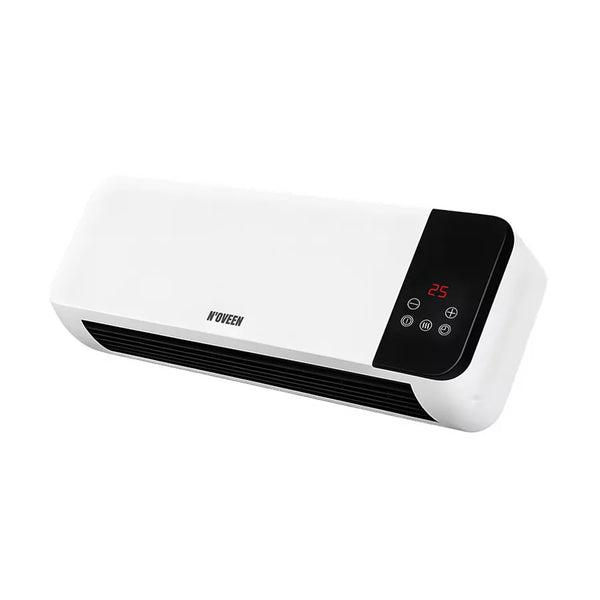 Barieră de aer și încălzire, termoventilator, 2000 W, Noveen
