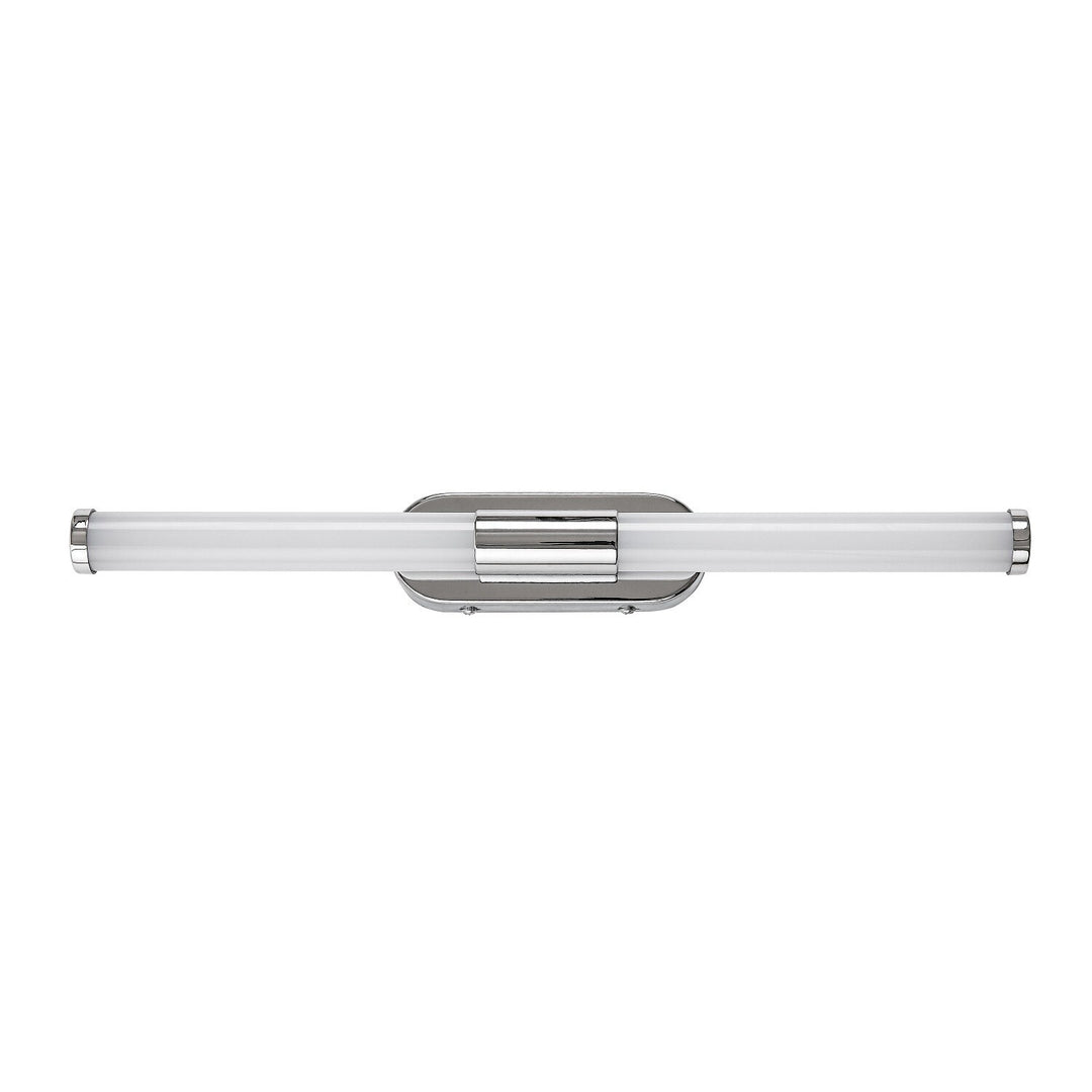 Aplică de interior Tenebra, LED 6 W, 730 lm, 4000 K, L 40 cm, IP44, crom, 75094