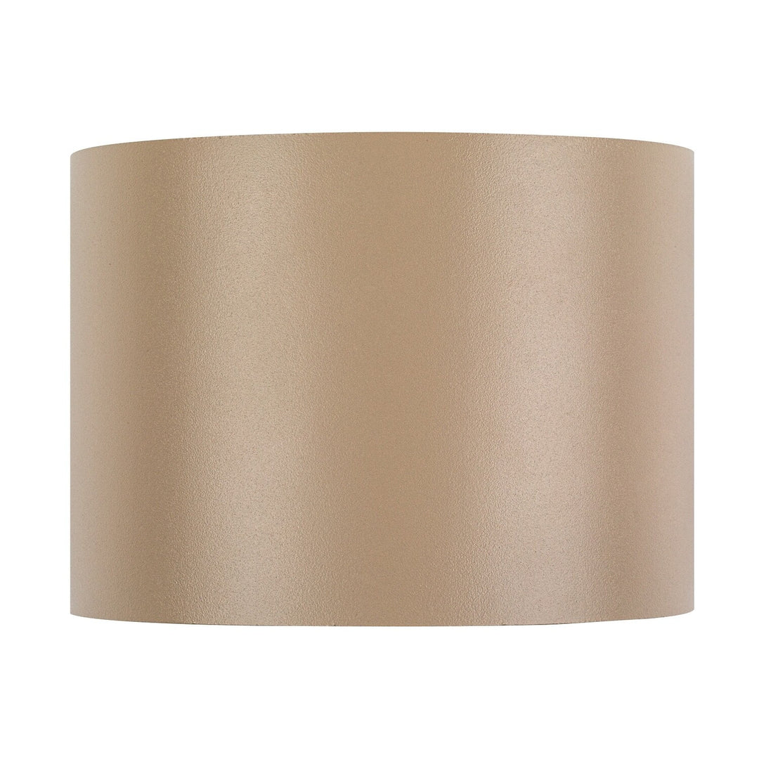 Aplică de exterior, Virna, LED 5 W, 420 lm, temperatură de culoare 2700, 4000, 6500 K, IP54, gri-bej, 77217