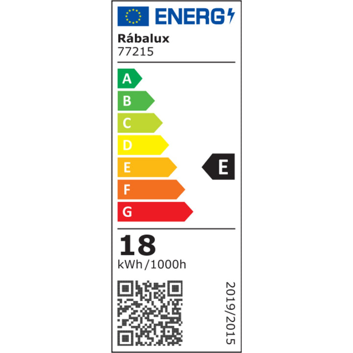 Aplică de exterior, Urfa, LED 18 W, 1800 lm, temperatură de culoare 2700, 4000, 6500 K, înălțime 16 cm, IP65, gri-bej, 77215