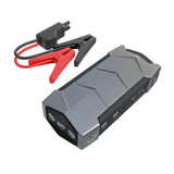 Jump Starter Extralink Jump Max7, capacitate 10000mAh, 3 LED-uri, lanternă, busolă, ciocan, curent de pornire 400A, curent de vârf 1000A