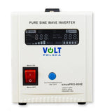 Sursă de alimentare de urgență Sinus Pro 800 E, 12/230 V, putere continuă 500 W, putere totală 800 VA, 3SP080012E