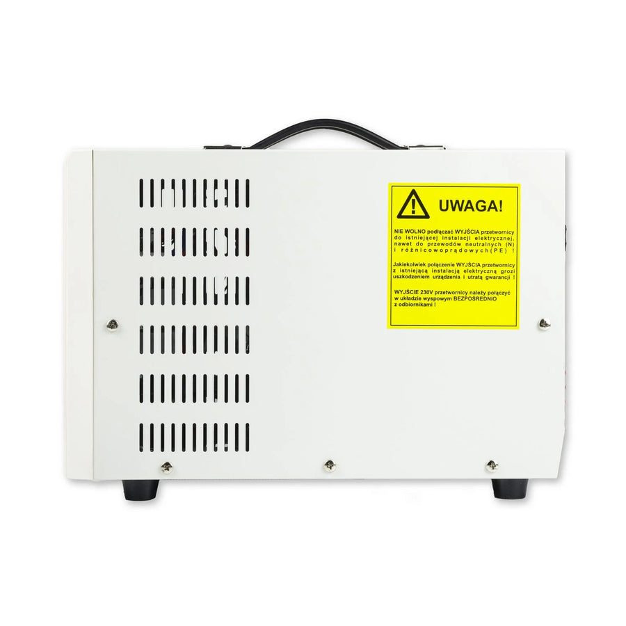 Sursă de alimentare de urgență Sinus Pro 1500 E, 12/230 V, putere continuă 1050 W, putere totală 1500 VA, 3SP091512E