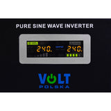 Sursă de alimentare de urgență Sinus Pro 1000 W, 12/230 V, putere continuă 700 W, putere totală 1000 VA, 3SP100012W