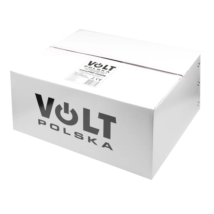 Sursă de alimentare de urgență Sinus Pro 1000 W, 12/230 V, putere continuă 700 W, putere totală 1000 VA, 3SP100012W