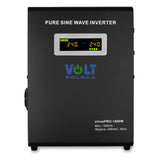 Sursă de alimentare de urgență Sinus Pro 1000 W, 12/230 V, putere continuă 700 W, putere totală 1000 VA, 3SP100012W