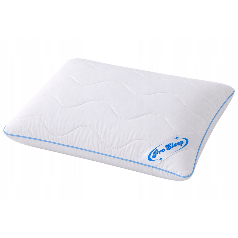 Pernă de dormit antialergică 70x80 cu fermoar, Pro Sleep