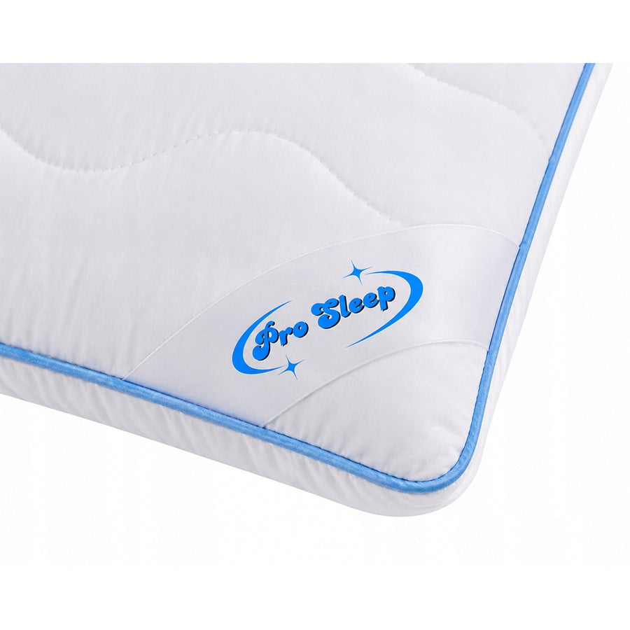 Pernă de dormit antialergică 70x80 cu fermoar, Pro Sleep
