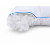 Pernă de dormit antialergică 70x80 cu fermoar, Pro Sleep