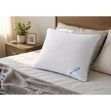 Pernă de dormit antialergică 70x80 cu fermoar, Pro Sleep