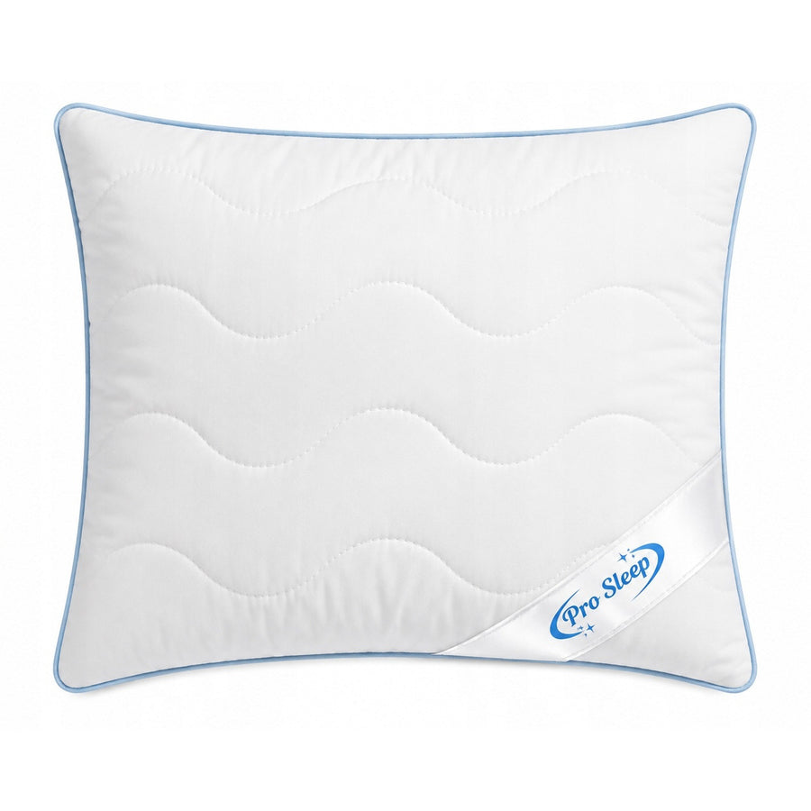 Pernă de dormit antialergică 70x80 cu fermoar, Pro Sleep