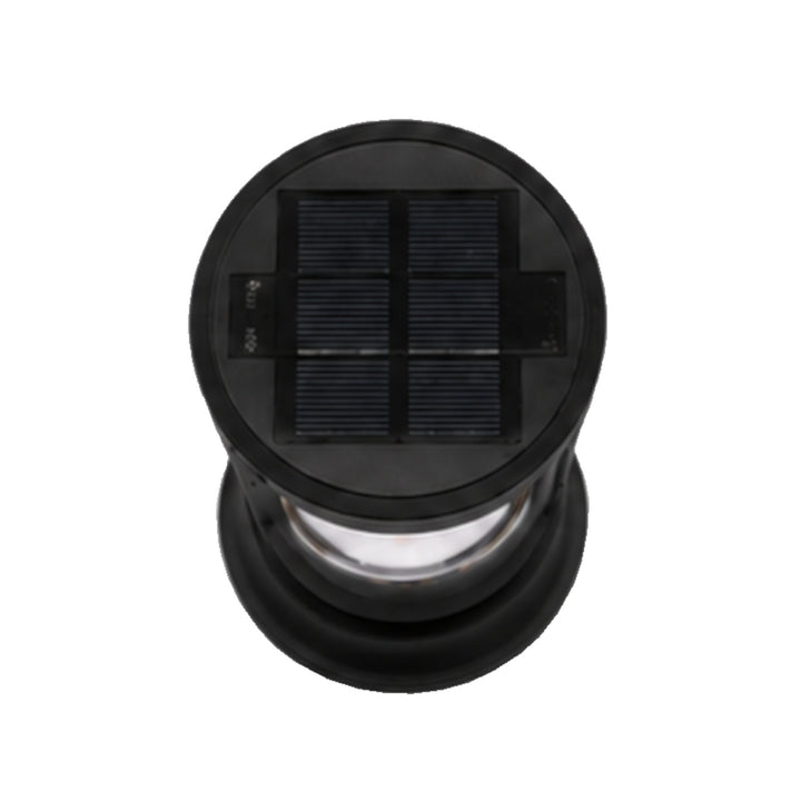 Lampa funerară solară, Clepsidra eternității, LED 0,08 W, durată de funcționare 20.000 ore, luminozitate maximă 3 lm, 77199, Znicz-lux, 3 bucăți