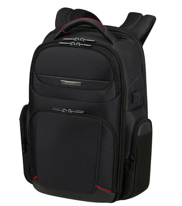 Rucsac pentru laptop Samsonite PRO-DLX 6 de 15,6'', negru