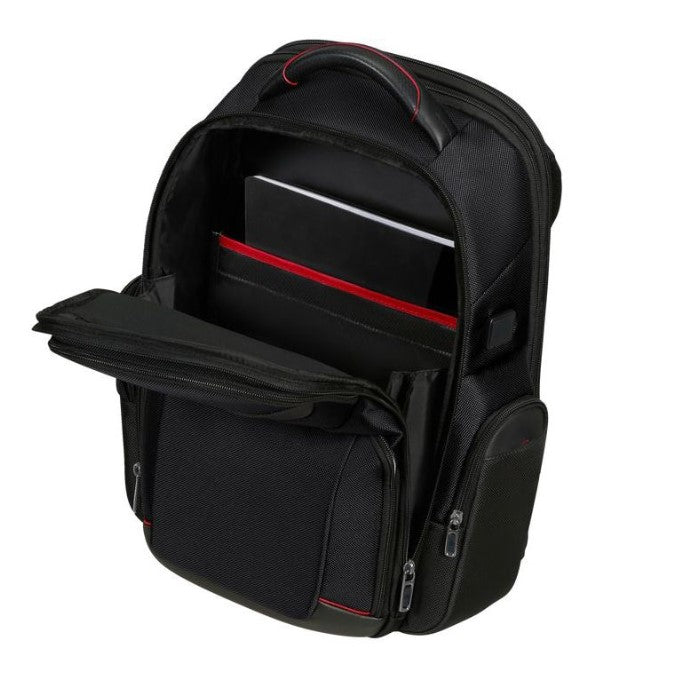 Rucsac pentru laptop Samsonite PRO-DLX 6 de 15,6'', negru