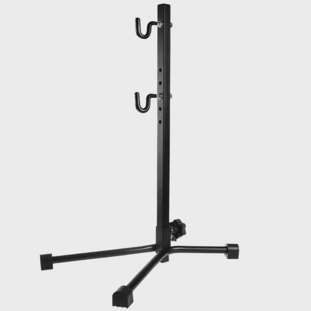 Suport pentru reparatii biciclete MC-434, greutate maxima 20kg, potrivit pentru biciclete MTB cu roți de până la 27,5"