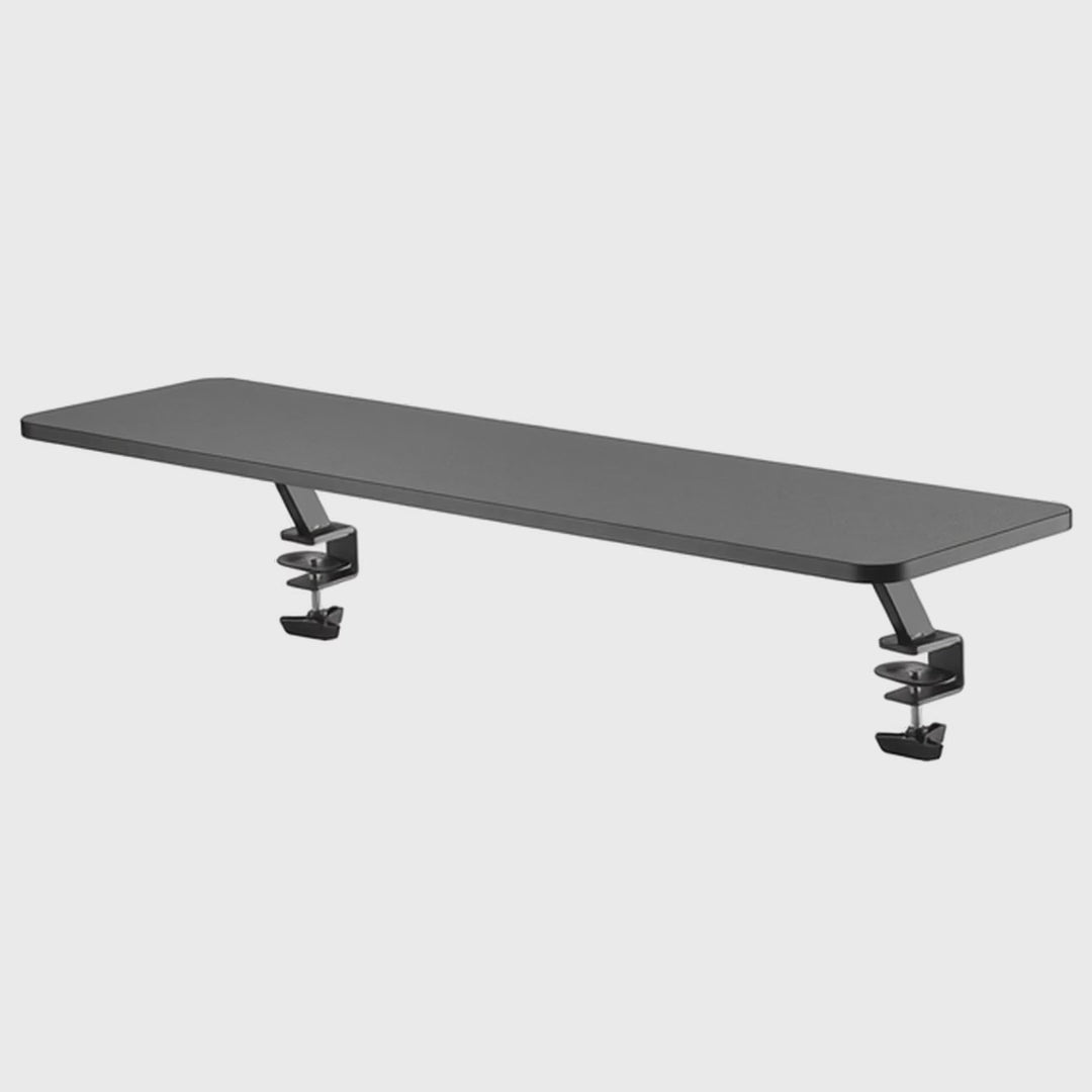 Ergo Office Tabletop Monitor Shelf, cu șuruburi, 13"~32", max 20kg, ER-409