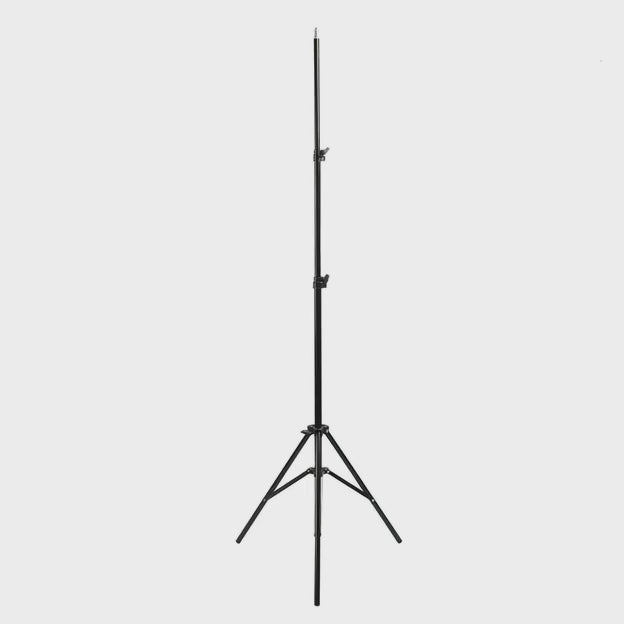 Trepied pentru lampa cu inel LED 12 "Maclean MC-163, înălțime maximă 190 cm, sarcină maximă 3 kg