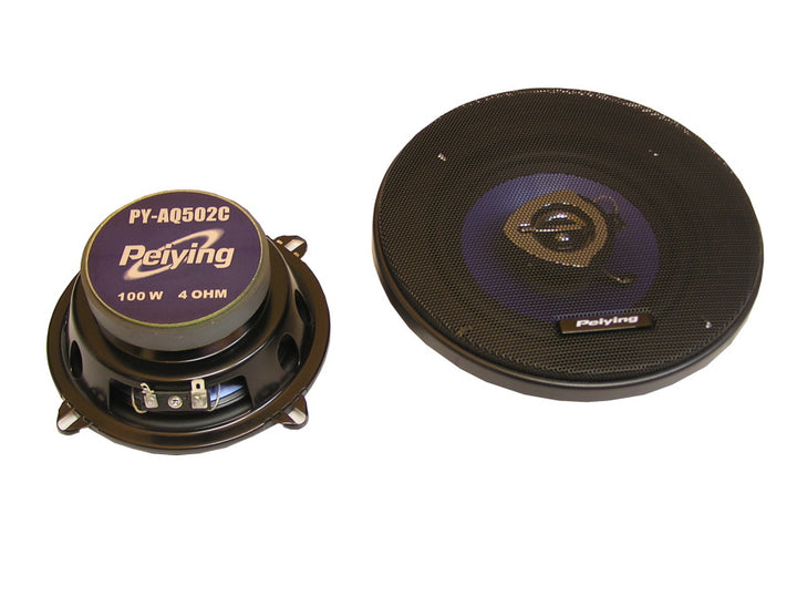Boxe auto Peiying PY-AQ502C 13cm 100W 2PCS