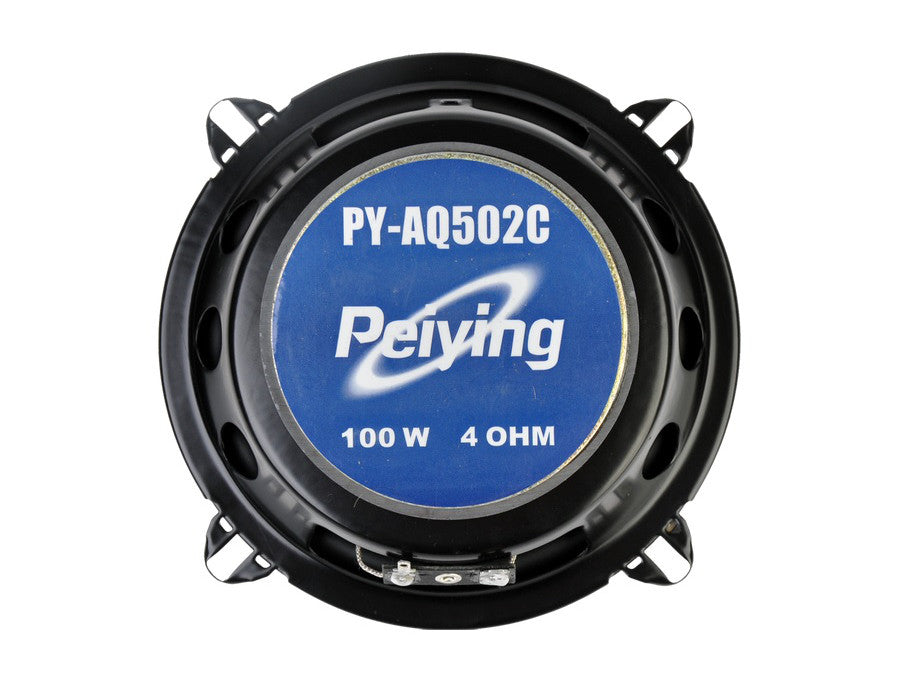 Boxe auto Peiying PY-AQ502C 13cm 100W 2PCS