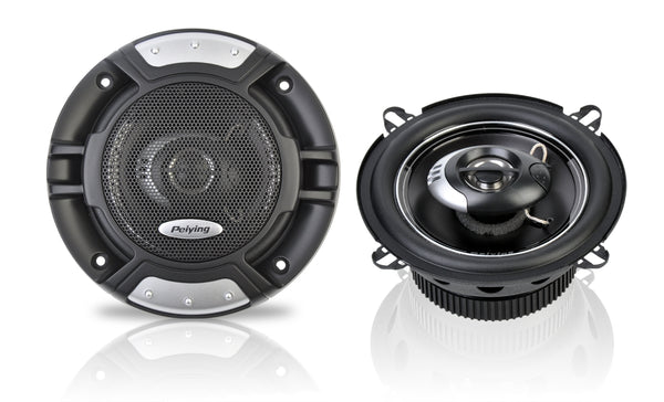 Peiying Alien PY-BG502T6 2 căi 5'' 100W difuzor auto cu 2 căi 100W