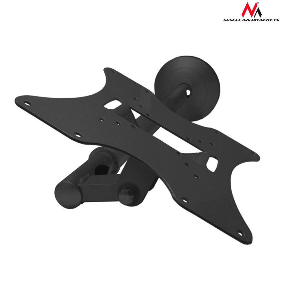 Suport TV montat pe tavan 23-42" 50 - 85 cm 30kg Maclean MC-504A B negru