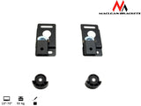 Suport TV montat pe tavan 23-42" 50 - 85 cm 30kg Maclean MC-504A B negru