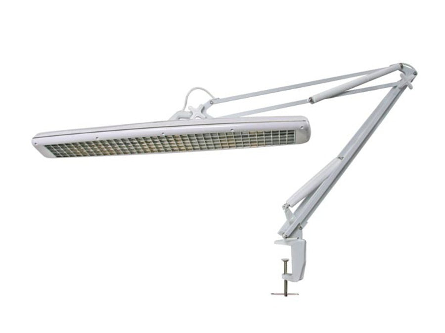 Lampa de birou, lumina alba 6400K, 1150 lm, universala