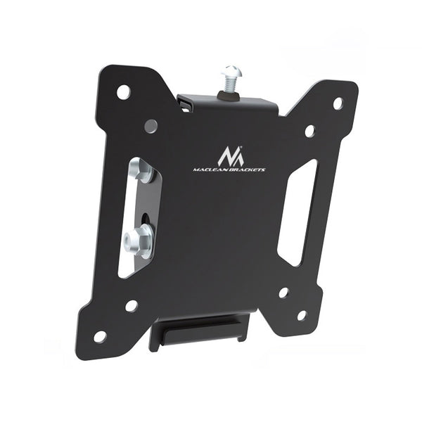Suport pentru televizor Maclean, max. VESA 100x100, 13-27", 20 kg, negru, MC-596