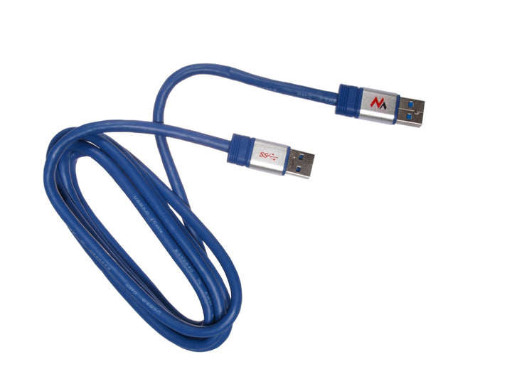 Cablu Maclean MCTV-606 Premium 1,8 m USB 3.0 Cablu AM 5Gb / s Taxă transfer date