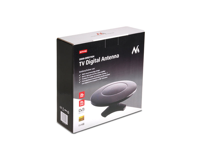 MCTV-983 pentru exterior/interior - este 100% compatibil cu standardul HDTV.