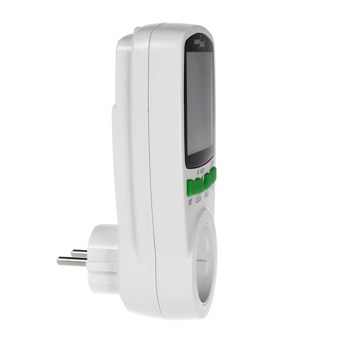 Temporizator electric digital 220-240V 16A GreenBlue GB105G