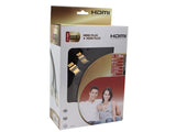 Cablu HDMI-HDMI de înaltă calitate de la Velleman 1,5 m