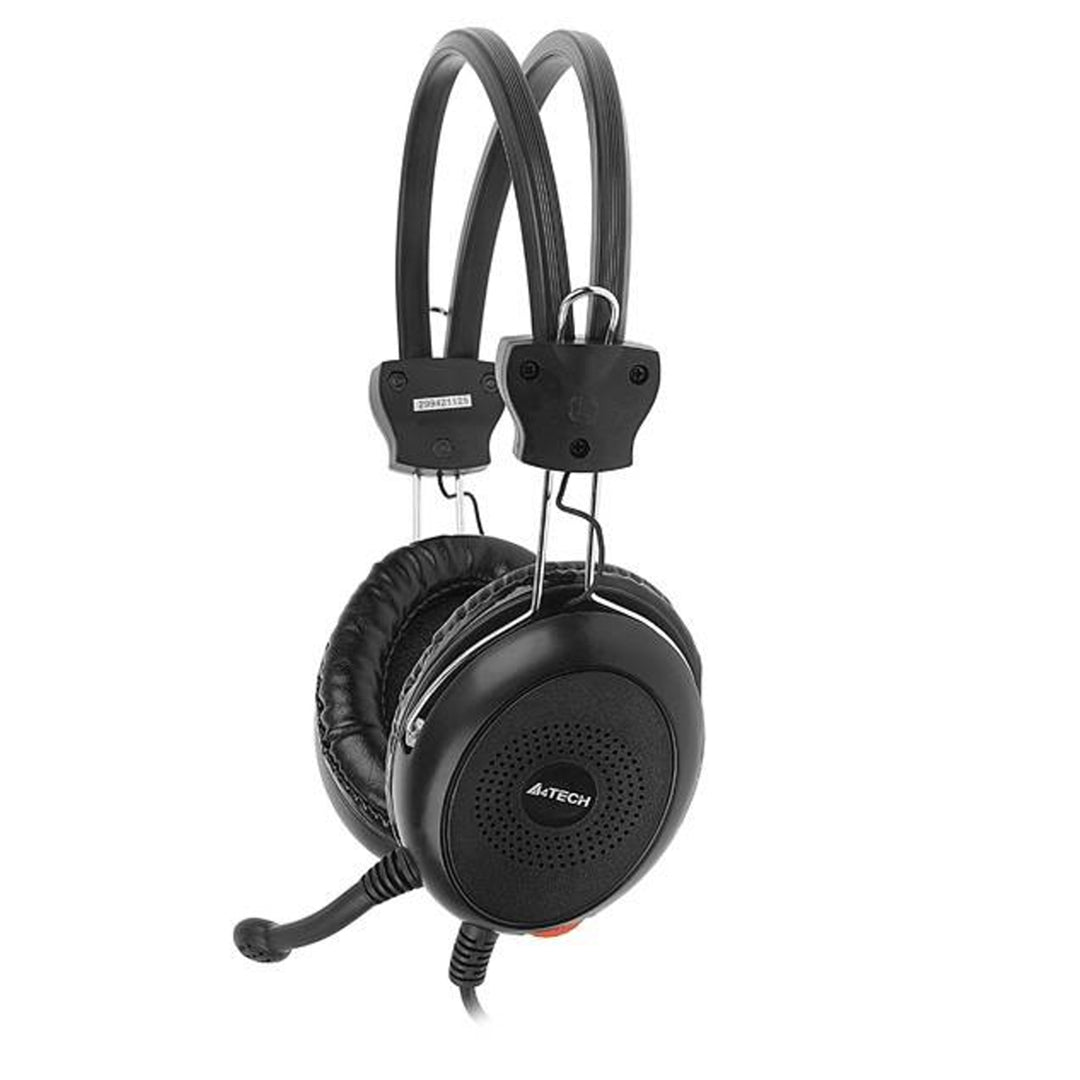 Cască cu microfon A4Tech HS-30 ComfortFit Stereo Headset