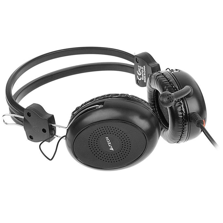 Cască cu microfon A4Tech HS-30 ComfortFit Stereo Headset