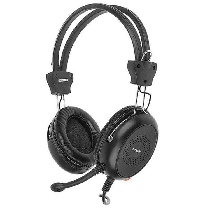 Cască cu microfon A4Tech HS-30 ComfortFit Stereo Headset